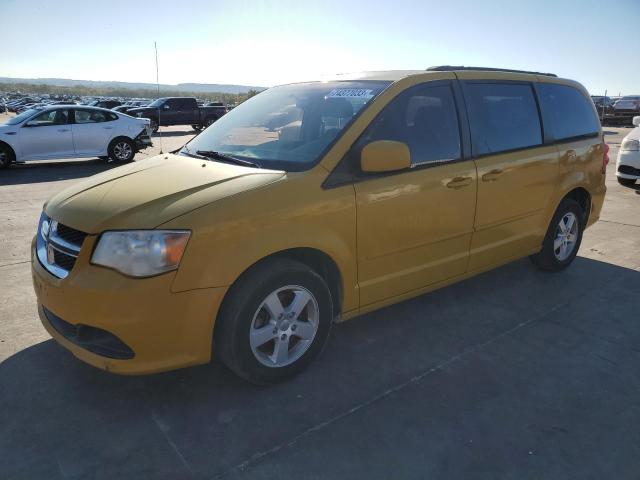 DODGE CARAVAN 2013 2c4rdgcg1dr521835