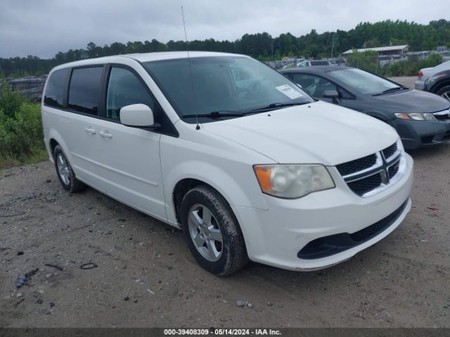 DODGE GRAND CARAVAN 2013 2c4rdgcg1dr522693