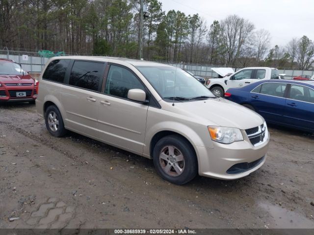 DODGE GRAND CARAVAN 2013 2c4rdgcg1dr523522