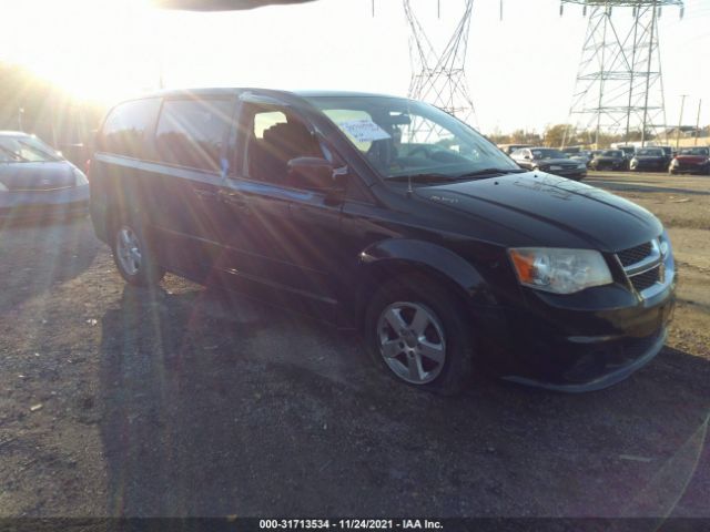 DODGE GRAND CARAVAN 2013 2c4rdgcg1dr524038