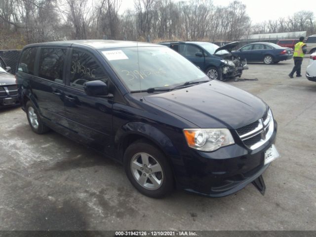 DODGE GRAND CARAVAN 2013 2c4rdgcg1dr527134