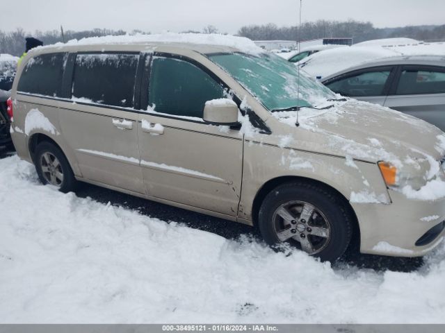 DODGE GRAND CARAVAN 2013 2c4rdgcg1dr527862