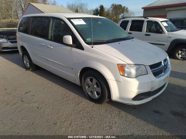 DODGE GRAND CARAVAN 2013 2c4rdgcg1dr528199