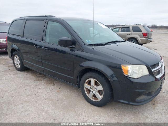 DODGE GRAND CARAVAN 2013 2c4rdgcg1dr536867