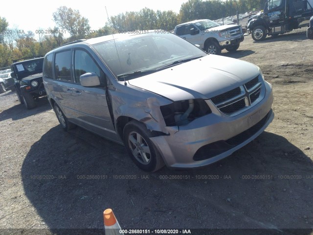 DODGE GRAND CARAVAN 2013 2c4rdgcg1dr545407