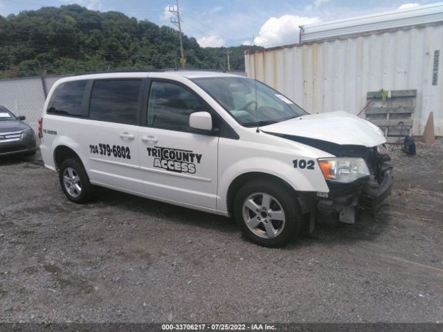 DODGE GRAND CARAVAN 2013 2c4rdgcg1dr549716