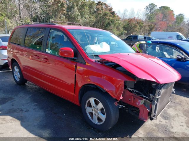 DODGE GRAND CARAVAN 2013 2c4rdgcg1dr551899