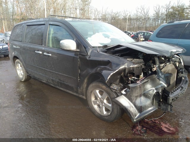 DODGE GRAND CARAVAN 2013 2c4rdgcg1dr553152