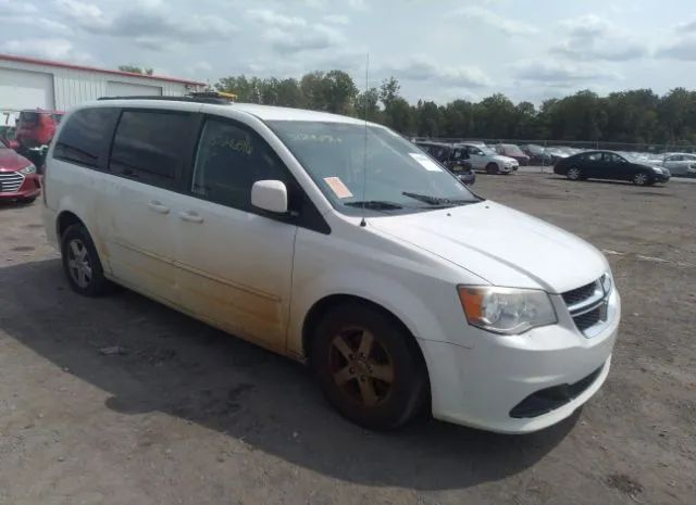 DODGE GRAND CARAVAN 2013 2c4rdgcg1dr575443