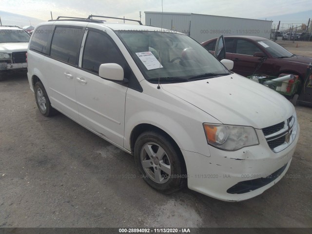 DODGE GRAND CARAVAN 2013 2c4rdgcg1dr575832