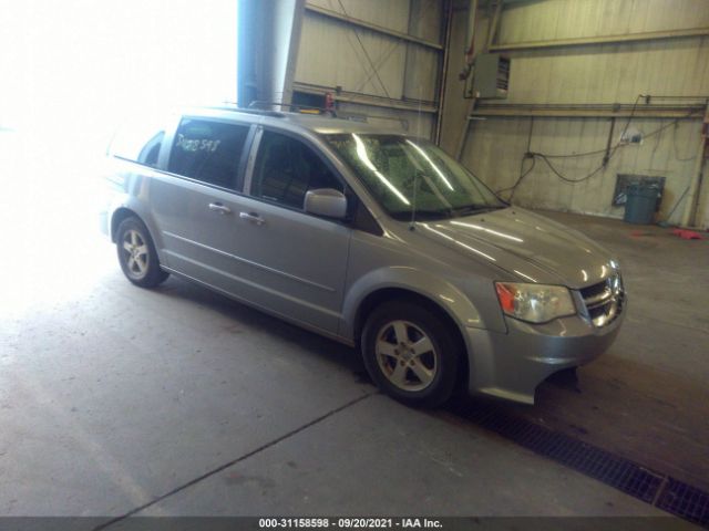 DODGE GRAND CARAVAN 2013 2c4rdgcg1dr576219