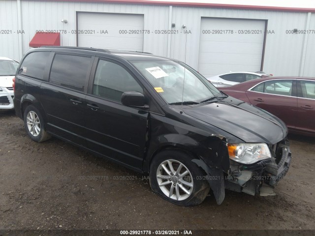 DODGE GRAND CARAVAN 2013 2c4rdgcg1dr578259