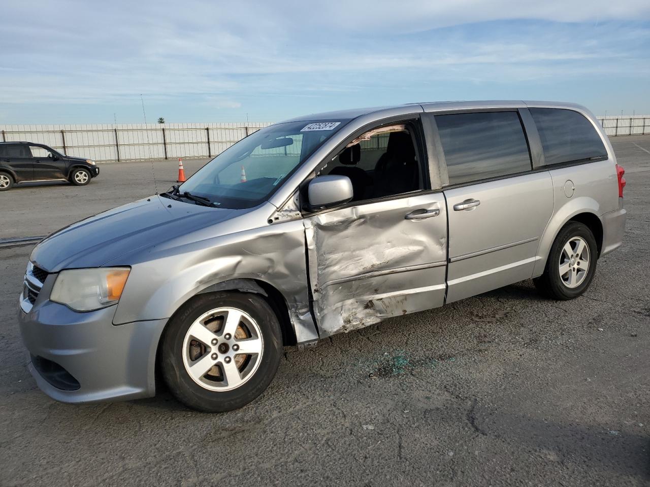 DODGE CARAVAN 2013 2c4rdgcg1dr580593