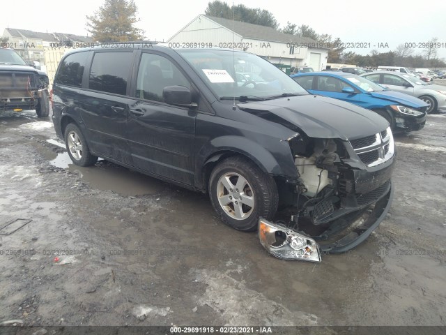 DODGE GRAND CARAVAN 2013 2c4rdgcg1dr591948