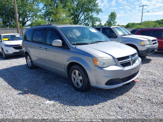 DODGE GRAND CARAVAN 2013 2c4rdgcg1dr611339