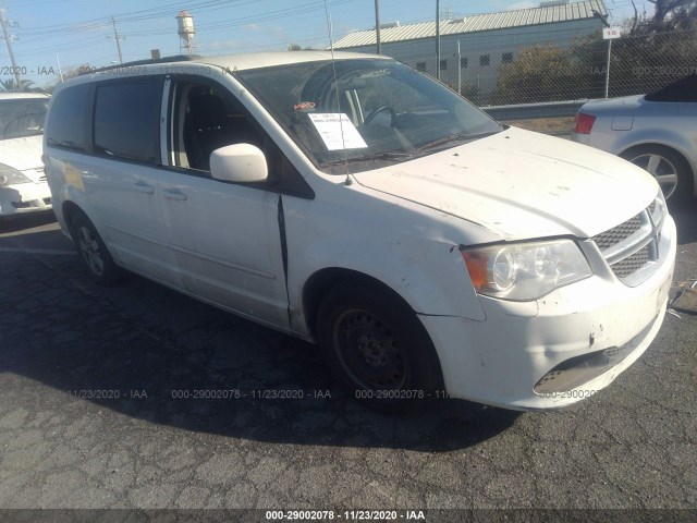 DODGE GRAND CARAVAN 2013 2c4rdgcg1dr611499