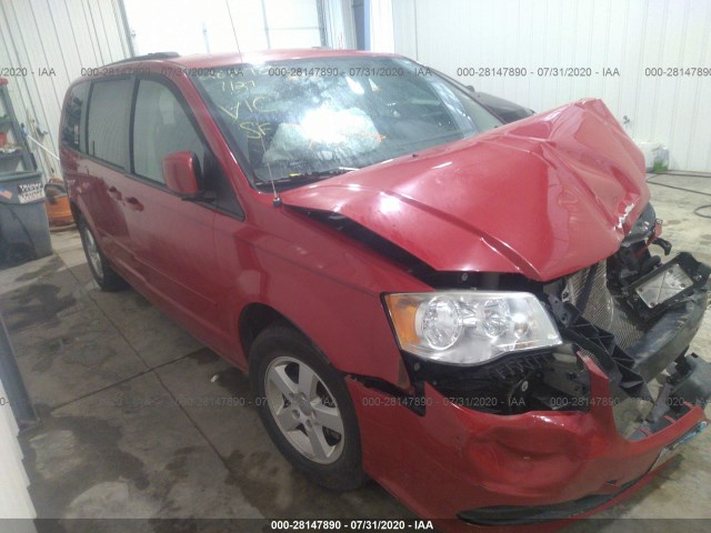 DODGE GRAND CARAVAN 2013 2c4rdgcg1dr611759