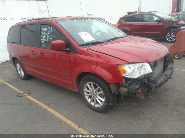 DODGE GRAND CARAVAN 2013 2c4rdgcg1dr624396