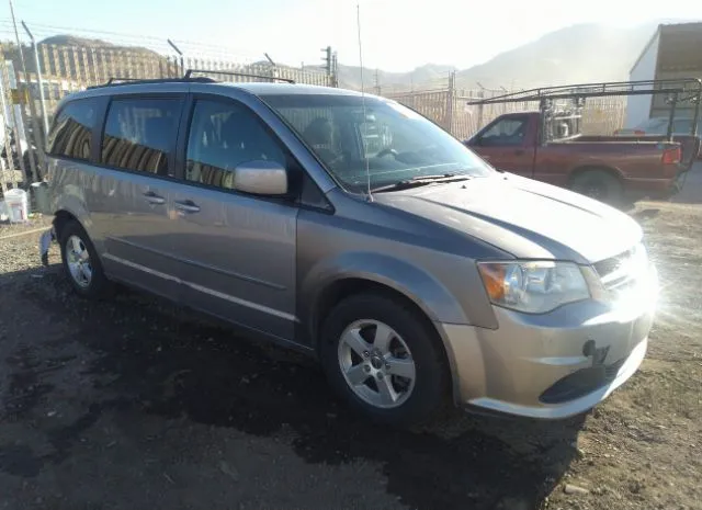 DODGE GRAND CARAVAN 2013 2c4rdgcg1dr625760