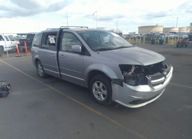 DODGE GRAND CARAVAN 2013 2c4rdgcg1dr626584