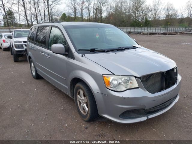 DODGE GRAND CARAVAN 2013 2c4rdgcg1dr626892