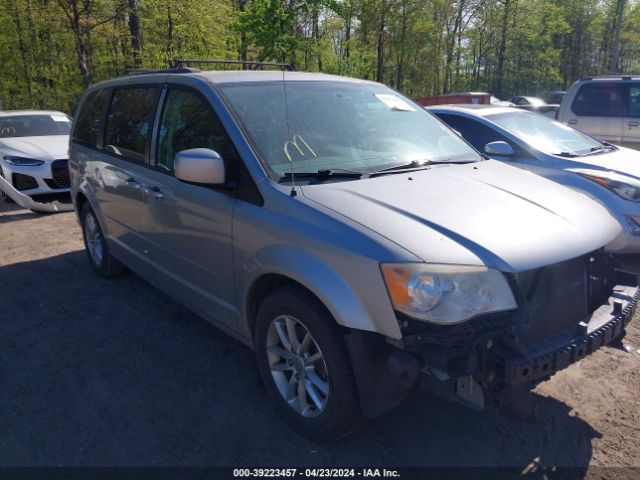 DODGE GRAND CARAVAN 2013 2c4rdgcg1dr633521