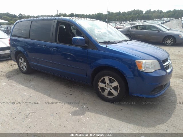 DODGE GRAND CARAVAN 2013 2c4rdgcg1dr636418