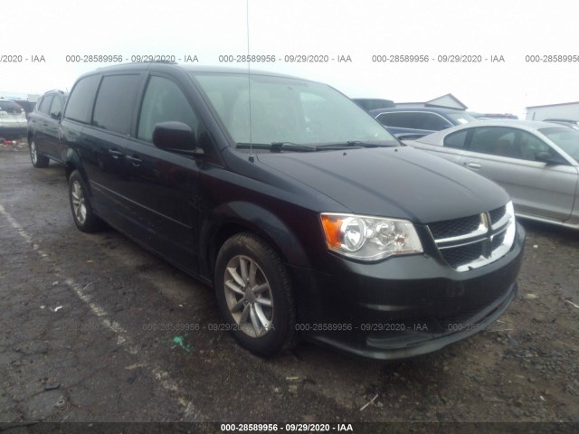 DODGE GRAND CARAVAN 2013 2c4rdgcg1dr650352