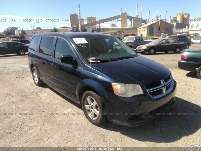 DODGE GRAND CARAVAN 2013 2c4rdgcg1dr651176