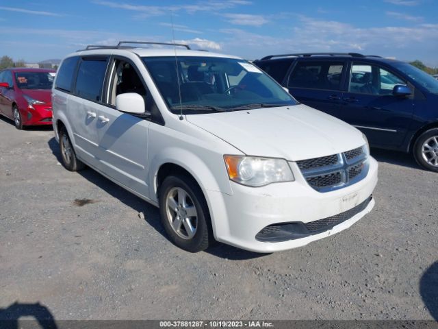 DODGE GRAND CARAVAN 2013 2c4rdgcg1dr653980