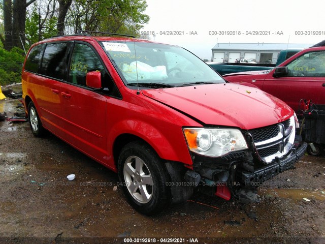 DODGE GRAND CARAVAN 2013 2c4rdgcg1dr654109