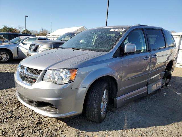 DODGE CARAVAN 2013 2c4rdgcg1dr655258