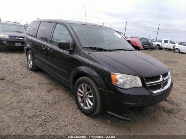 DODGE GRAND CARAVAN 2013 2c4rdgcg1dr678443