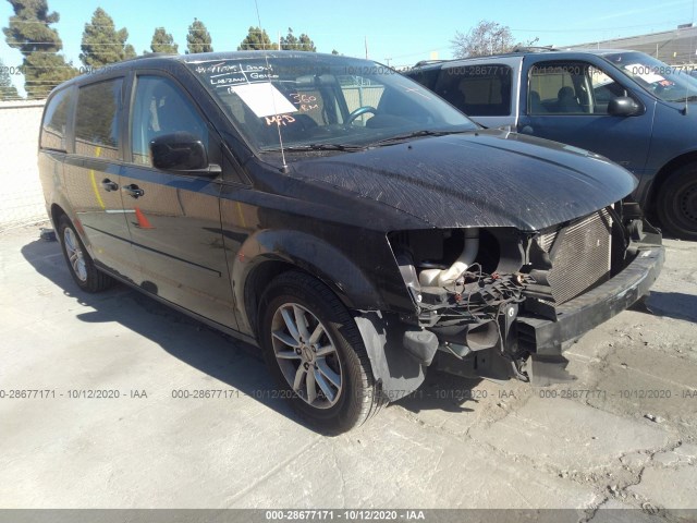 DODGE GRAND CARAVAN 2013 2c4rdgcg1dr686705