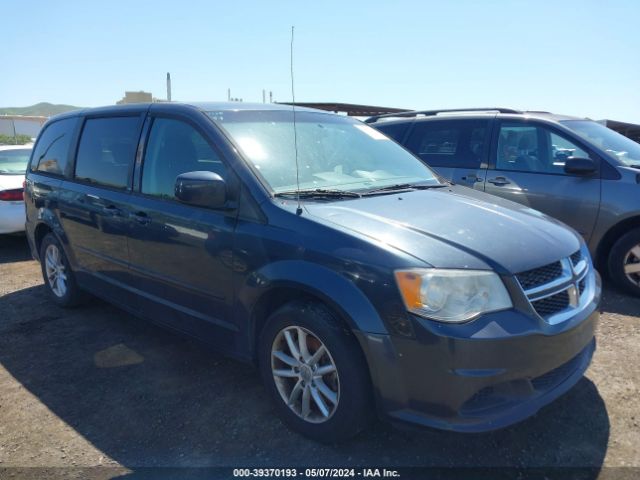 DODGE GRAND CARAVAN 2013 2c4rdgcg1dr687692