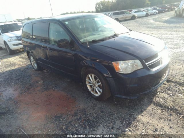 DODGE GRAND CARAVAN 2013 2c4rdgcg1dr688115