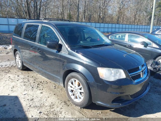 DODGE GRAND CARAVAN 2013 2c4rdgcg1dr694867