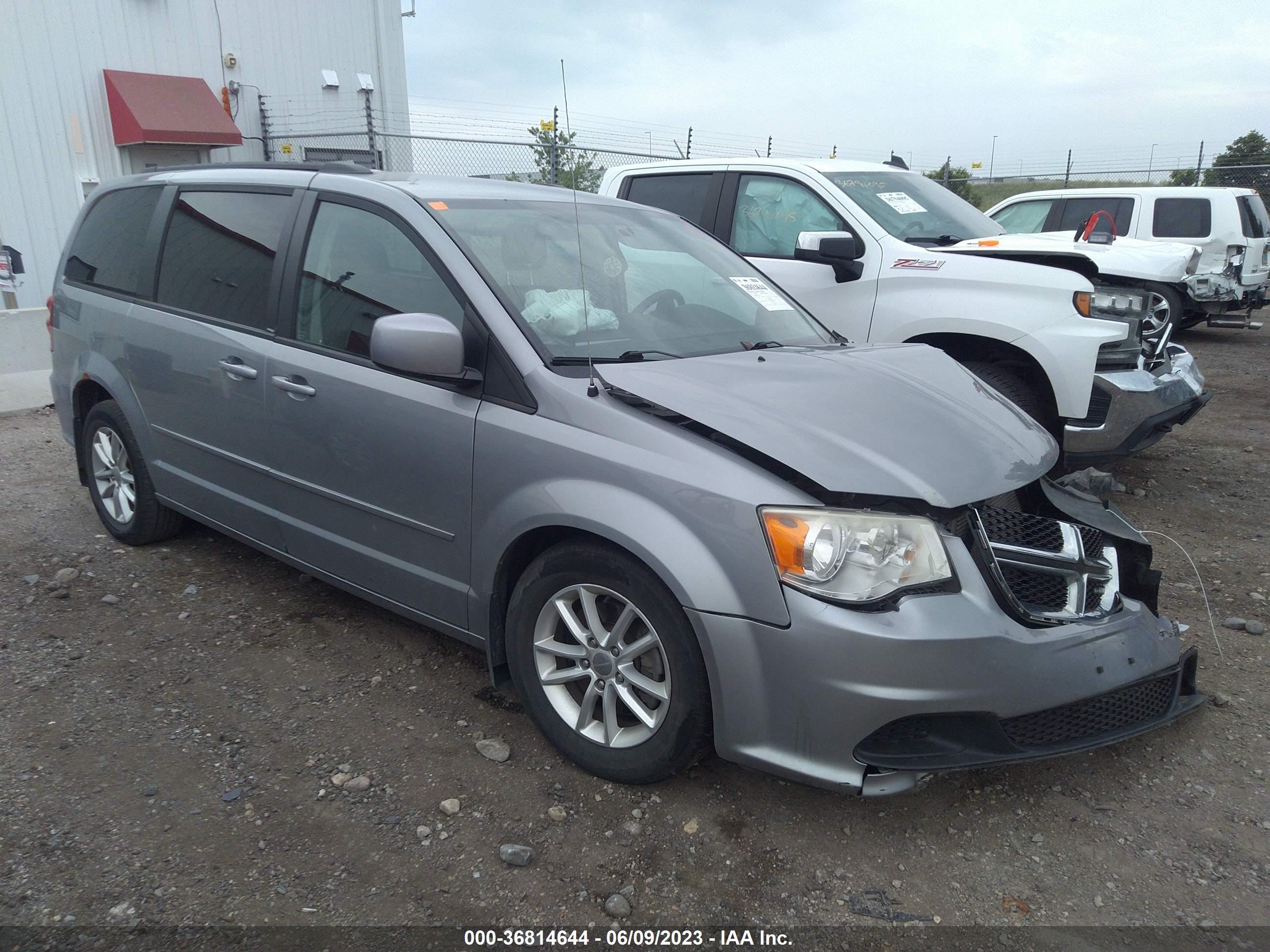 DODGE CARAVAN 2013 2c4rdgcg1dr714258