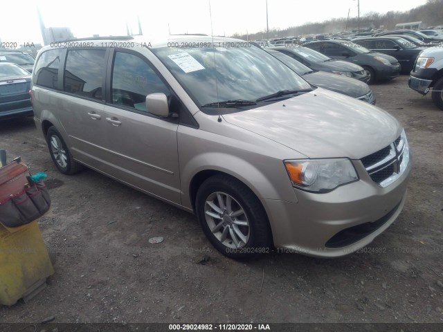 DODGE GRAND CARAVAN 2013 2c4rdgcg1dr714423