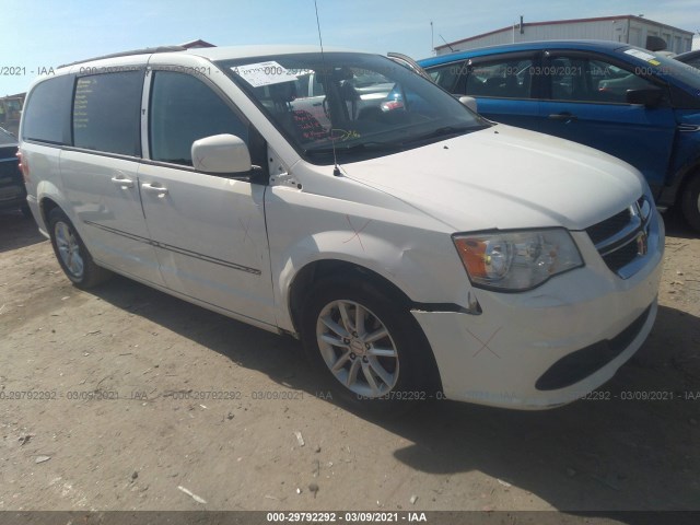 DODGE GRAND CARAVAN 2013 2c4rdgcg1dr717807