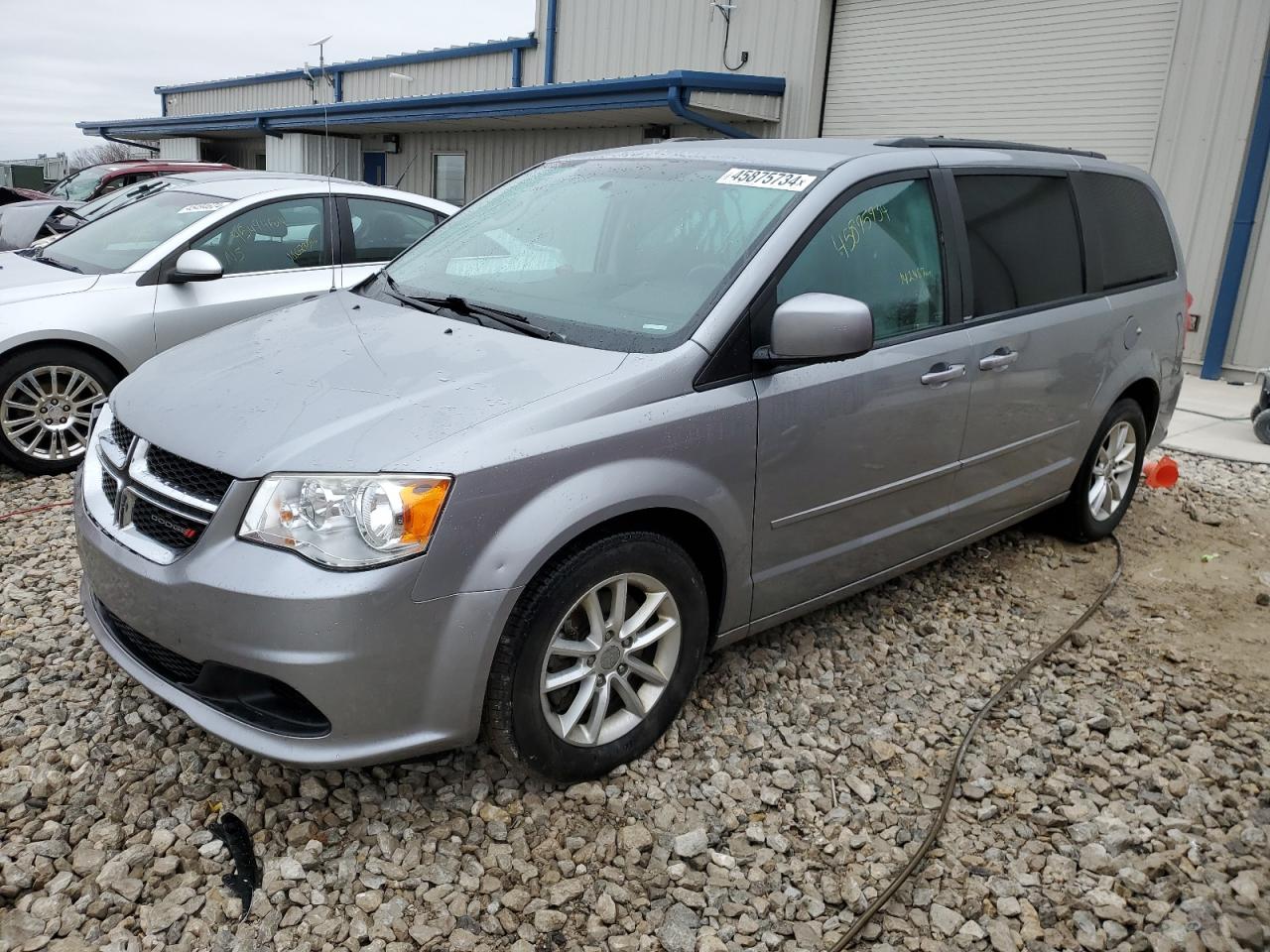 DODGE CARAVAN 2013 2c4rdgcg1dr718052