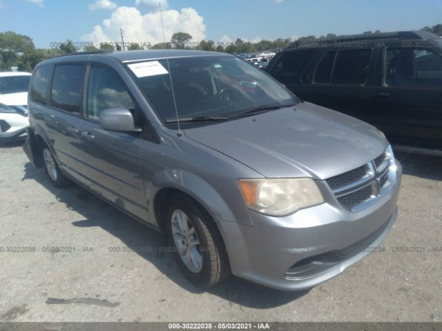 DODGE GRAND CARAVAN 2013 2c4rdgcg1dr718780