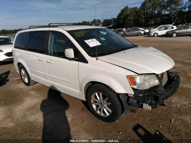 DODGE GRAND CARAVAN 2013 2c4rdgcg1dr748555