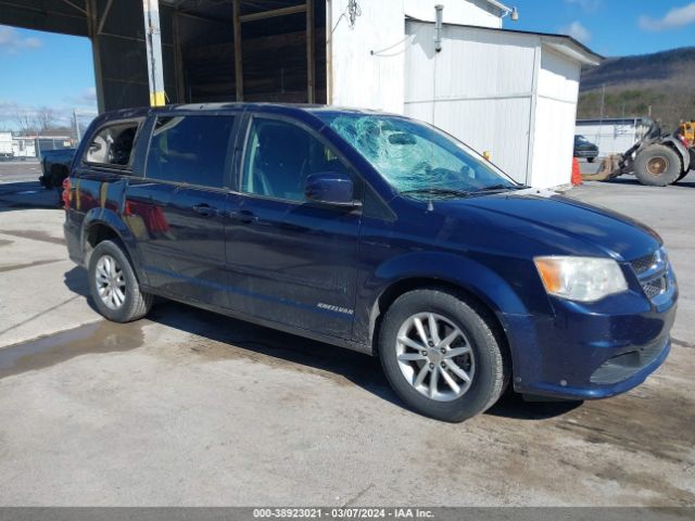 DODGE GRAND CARAVAN 2013 2c4rdgcg1dr752010