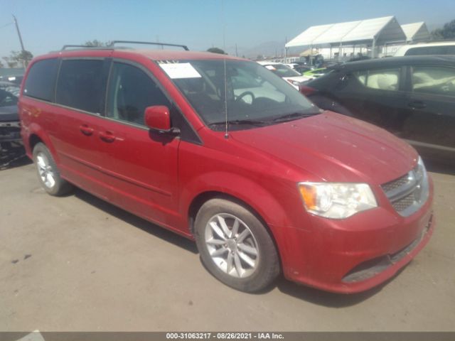 DODGE GRAND CARAVAN 2013 2c4rdgcg1dr758213