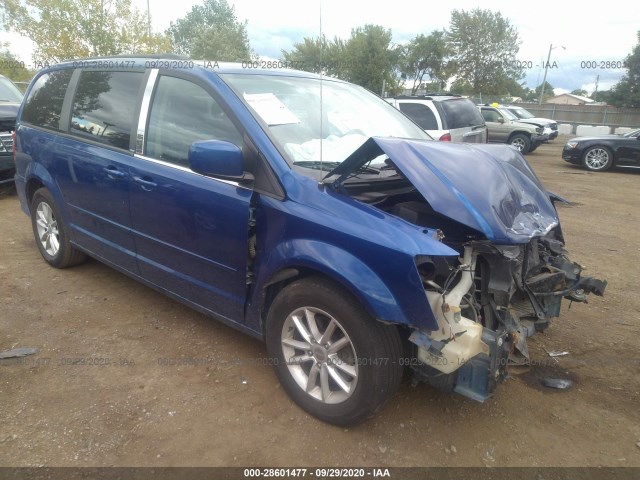 DODGE GRAND CARAVAN 2013 2c4rdgcg1dr759832