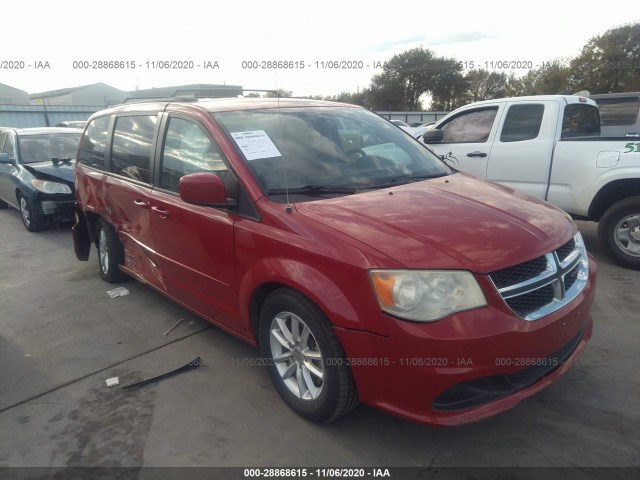 DODGE GRAND CARAVAN 2013 2c4rdgcg1dr768756