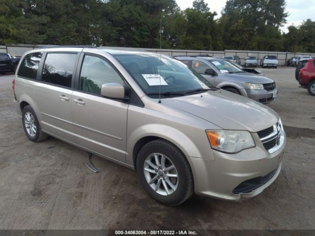 DODGE GRAND CARAVAN 2013 2c4rdgcg1dr795424