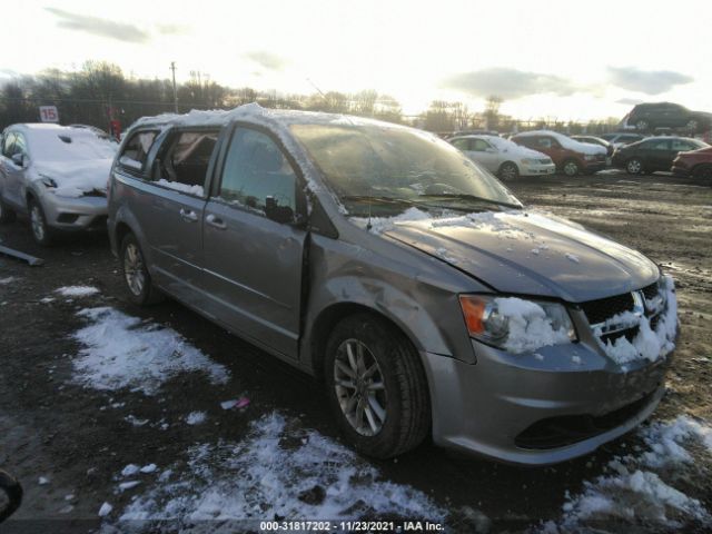 DODGE GRAND CARAVAN 2013 2c4rdgcg1dr804638