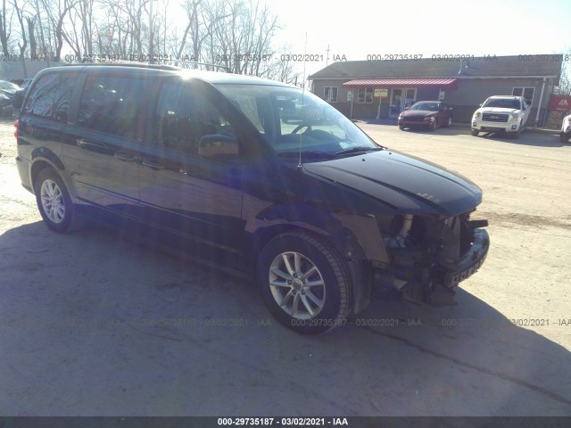 DODGE GRAND CARAVAN 2013 2c4rdgcg1dr820239